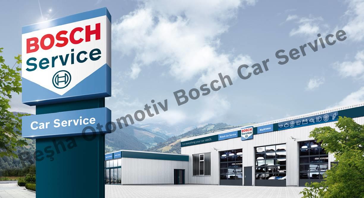 Reşha Otomotiv <Ordu> Bosch Car Service